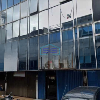 Disewakan Ruko Luas Bangunan 280 m2 Lokasi Pluit Jakarta Utara