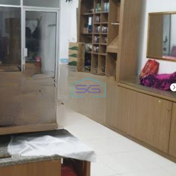 Dijual Ruko Lokasi Bebas Banjir di Kalideres Jakarta Barat-1