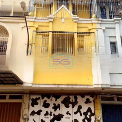 Dijual Ruko 3 Lantai Lokasi Cengkareng Jakarta Barat-3
