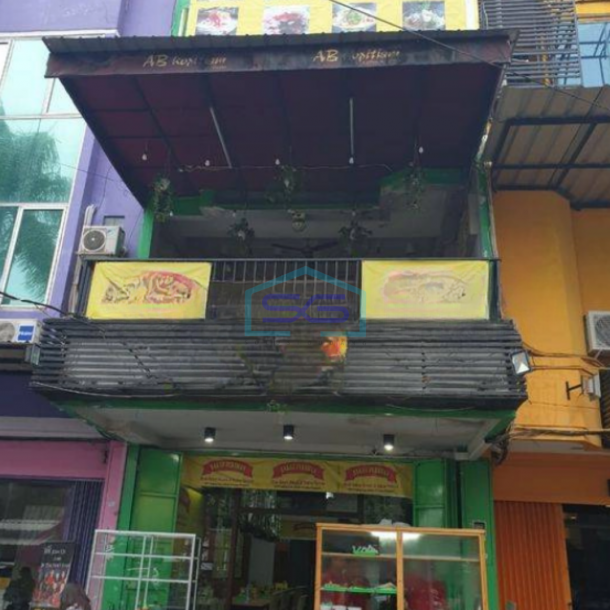 Dijual Ruko di Taman Palm Lestari Cengkareng Jakarta Barat LB 375m2-1