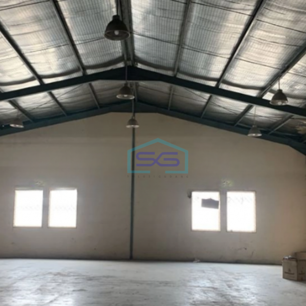 Dijual Gudang Lokasi Strategis Ada Kantor di Jurumudi Tangerang-3
