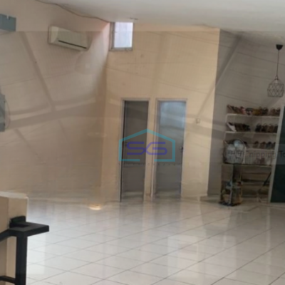 Dijual Gudang Lokasi Strategis Ada Kantor di Jurumudi Tangerang