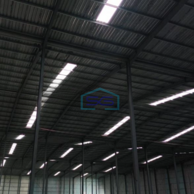 Disewakan Gudang Ada Kantor Luas Bangunan 7200 m² di Pakuhaji Tangerang