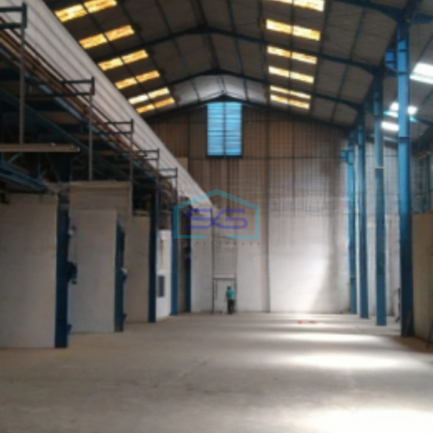 Disewakan Gudang Ada Kantor Luas Bangunan 7200 m² di Pakuhaji Tangerang-2