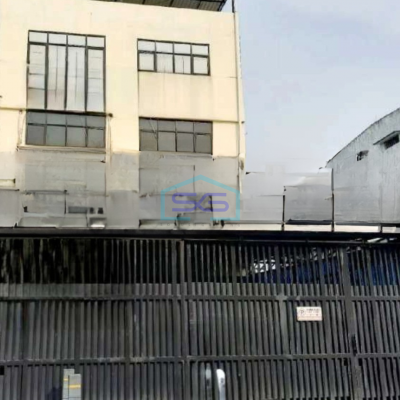 Dijual Ruko Luas Bangunan 157 m2 Lokasi Duri Kosambi Jakarta Barat