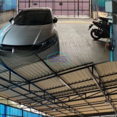 Dijual Ruko Luas Bangunan 157 m2 Lokasi Duri Kosambi Jakarta Barat