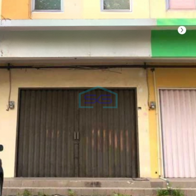 Disewakan Ruko Kondisi Bangunan Bagus Lokasi Duri Kosambi Jakarta Barat