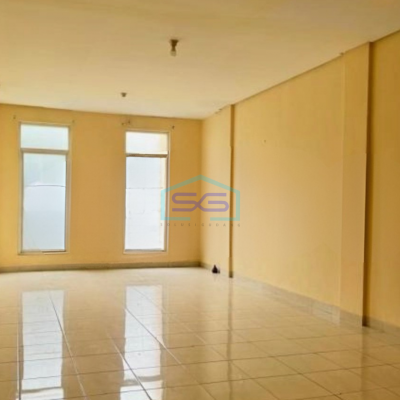 Disewakan Ruko Kondisi Bangunan Bagus Lokasi Duri Kosambi Jakarta Barat