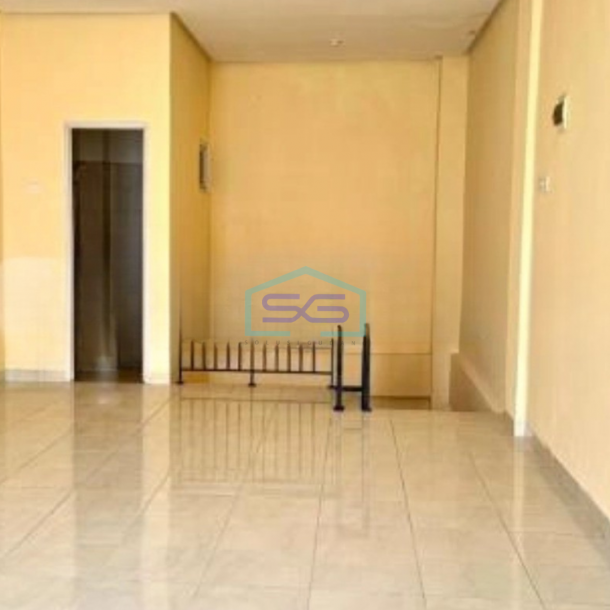 Dijual Ruko Lokasi Duri Kosambi Jakarta Barat 2 Lantai-1