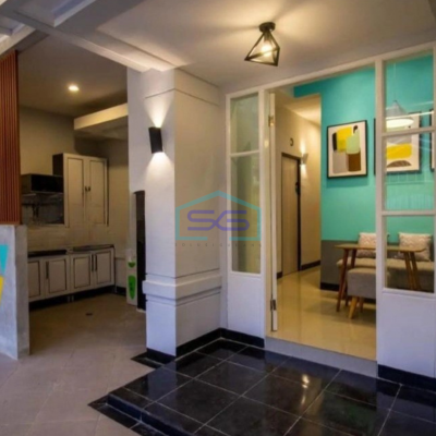 Dijual Ruang Usaha Luas Bangunan 160 m2 Lokasi Benda Tangerang