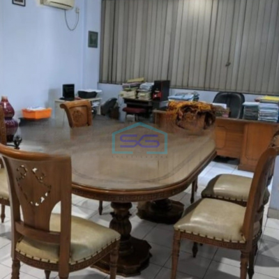 Dijual Ruang Usaha Luas Bangunan 352 m2 Lokasi Tambora Jakarta Barat-3