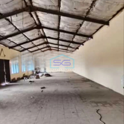 Dijual Gudang Lokasi Strategis di Cengkareng Jakarta Barat