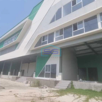 Dijual Cepat Gudang Murah Lokasi Pakuhaji Tangerang