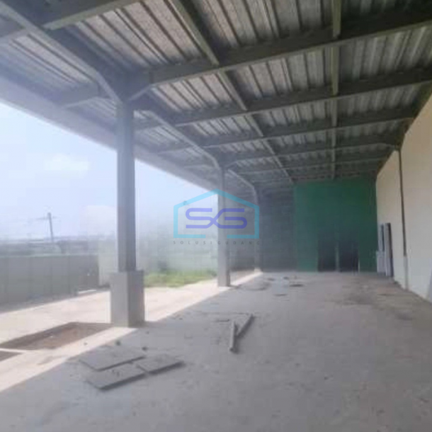 Dijual Cepat Gudang Murah Lokasi Pakuhaji Tangerang-3