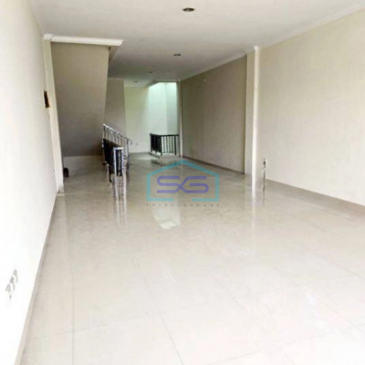 Dijual Ruko Murah 4 Lantai Di Cbd Green Lake City Jakarta Barat Hadap Jalan Raya Lokasi Strategis