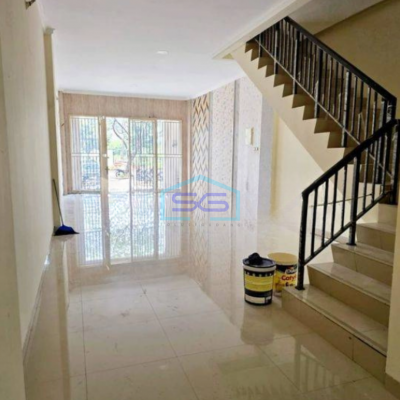 Dijual Ruko Murah 4 Lantai Di Cbd Green Lake City Jakarta Barat Hadap Jalan Raya Lokasi Strategis