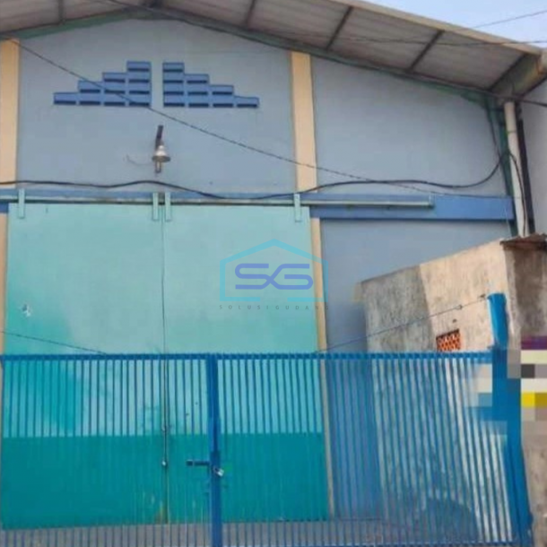 Dijual Gudang Akses Container 20 Feet Lokasi Dadap Tangerang-1