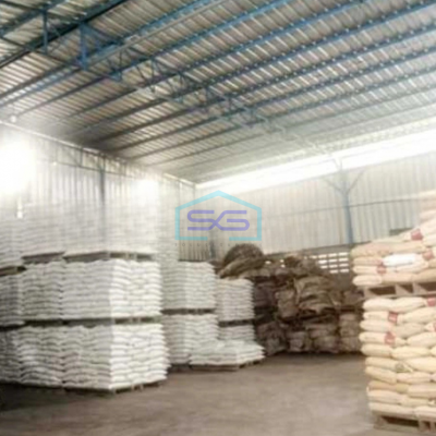 Dijual Gudang Luas Bangunan 2150 m2 Lokasi Penjaringan Jakarta Utara