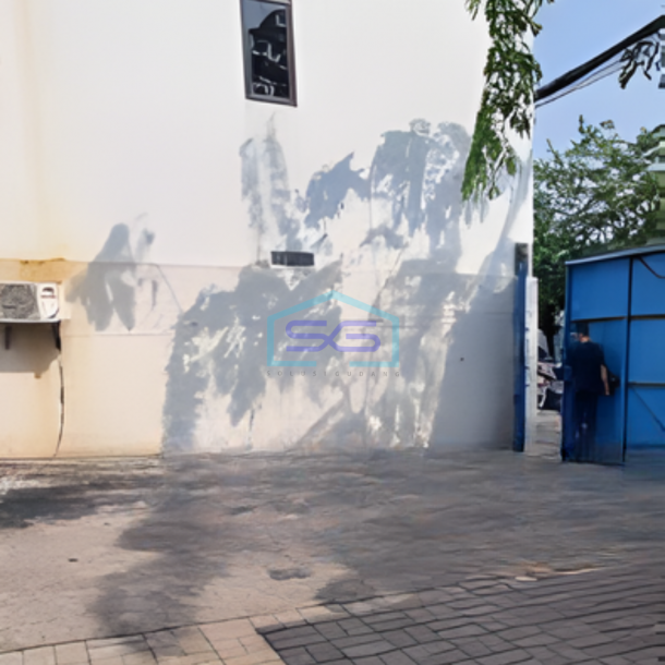 Disewakan Gudang Siap Pakai Luas Tanah 550 m²  di Tangerang-4