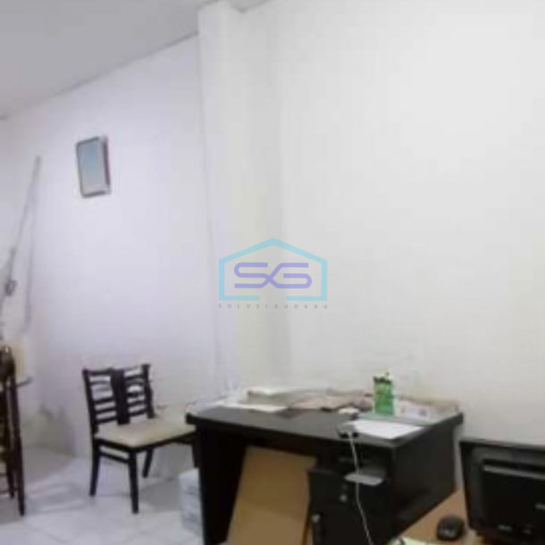 Disewakan Gudang Siap Pakai Luas Tanah 550 m²  di Tangerang-2