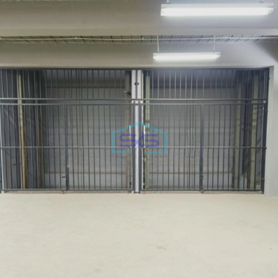 Disewakan Kantor 2 Lantai Luas Tanah 137 m² di Central Park Jakarta Barat