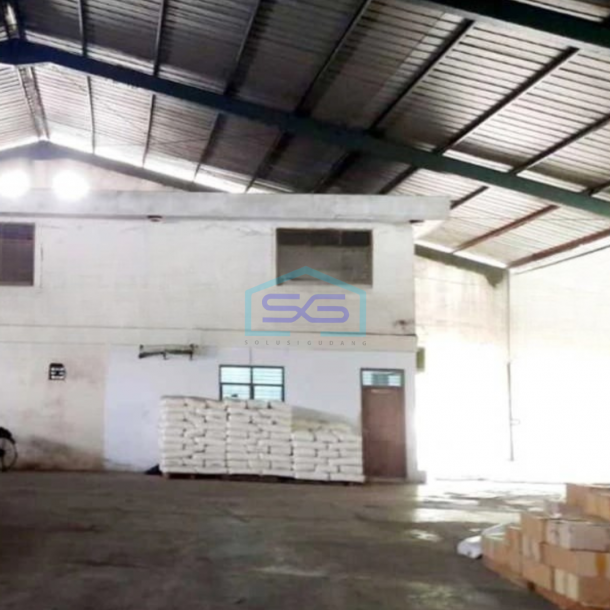 Dijual Gudang Luas Bangunan 800 m2 Lokasi Kalideres Jakarta Barat-3