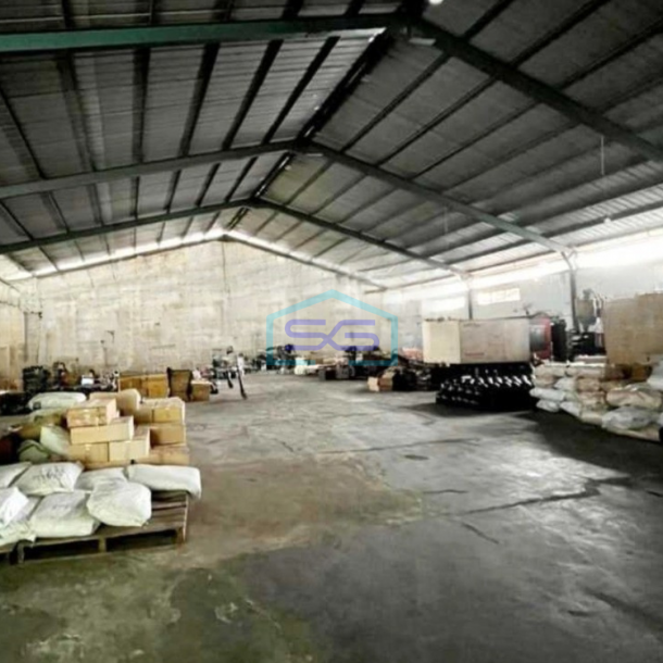 Dijual Gudang Luas Bangunan 800 m2 Lokasi Kalideres Jakarta Barat-1