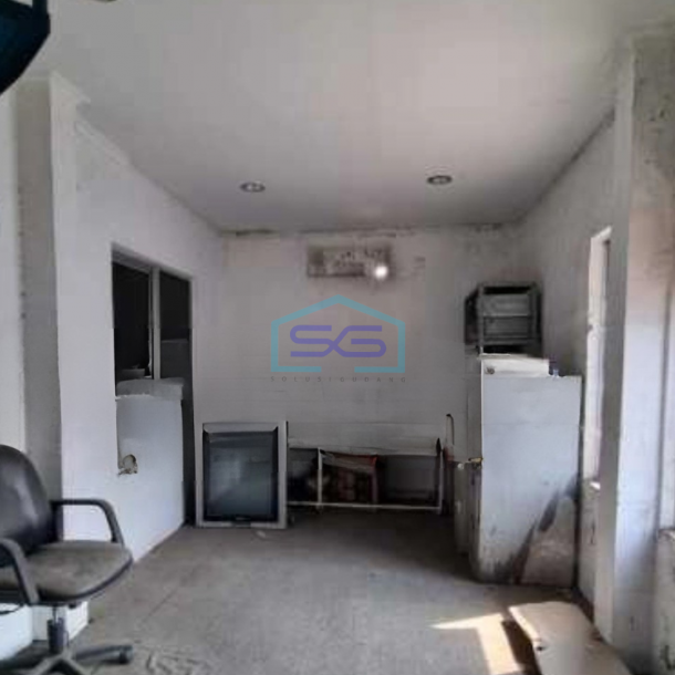 Dijual Gudang Siap Pakai Lokasi Bebas Banjir di Dadap Tangerang-1