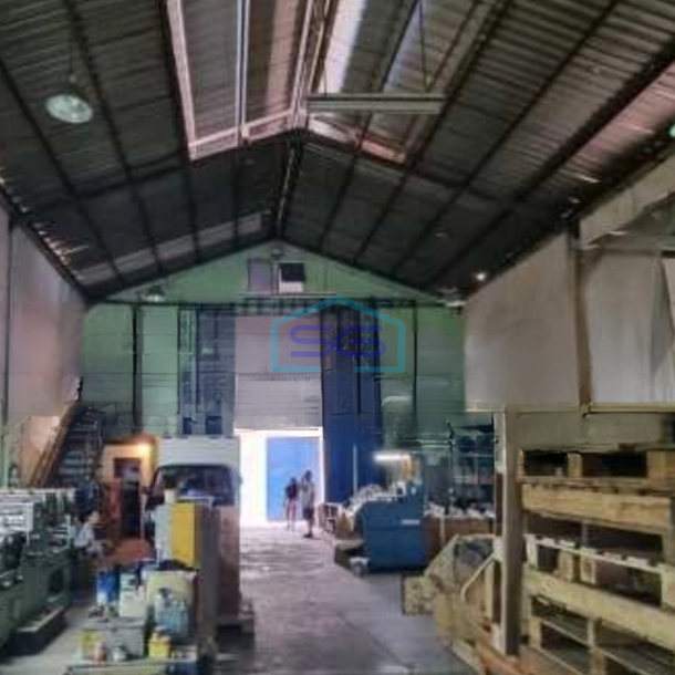 Dijual Gudang Siap Pakai Lokasi Bebas Banjir di Dadap Tangerang-2