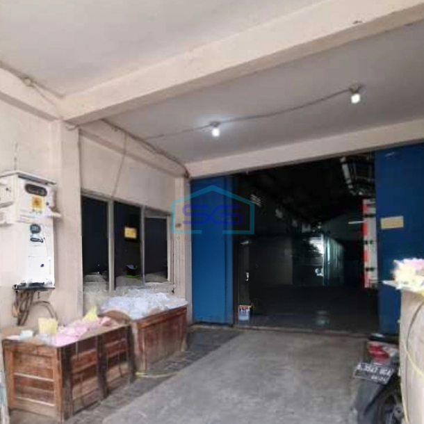 Dijual Gudang Siap Pakai Lokasi Bebas Banjir di Dadap Tangerang-5