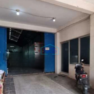 Dijual Gudang Siap Pakai Lokasi Bebas Banjir di Dadap Tangerang