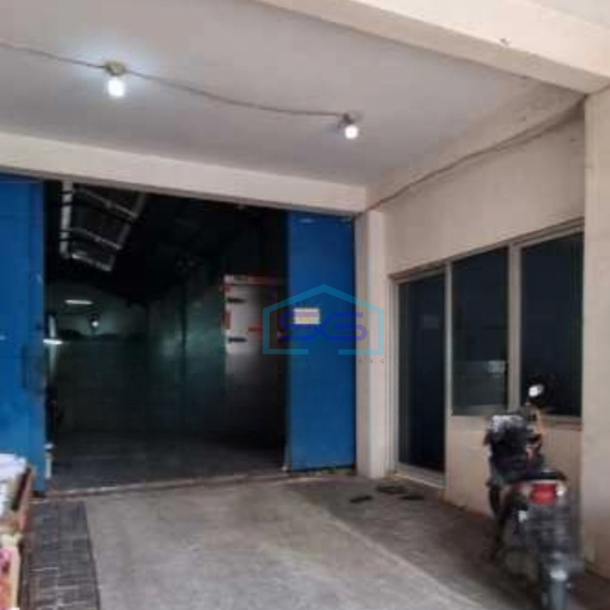 Dijual Gudang Siap Pakai Lokasi Bebas Banjir di Dadap Tangerang-4