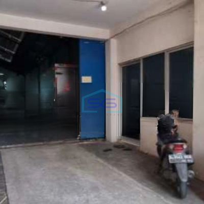 Dijual Gudang Siap Pakai Lokasi Bebas Banjir di Dadap Tangerang