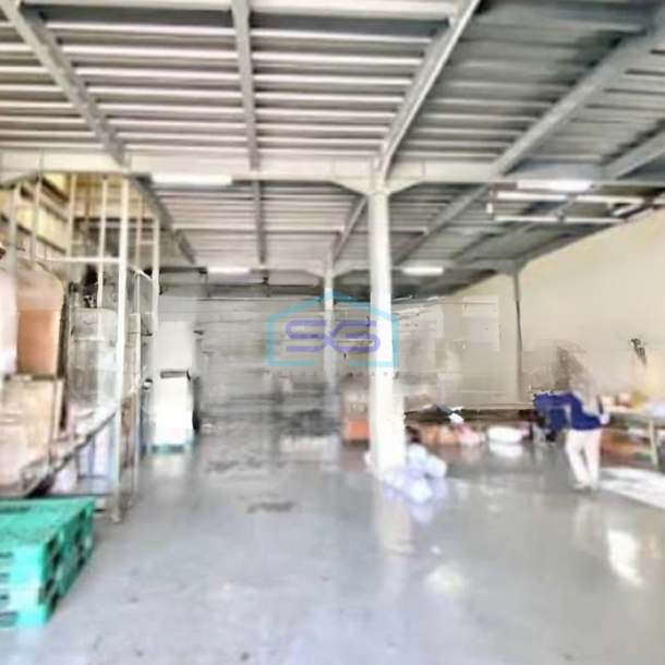 Disewakan Gudang Akses Container 40 Feet Lokasi Marunda Jakarta Utara-2