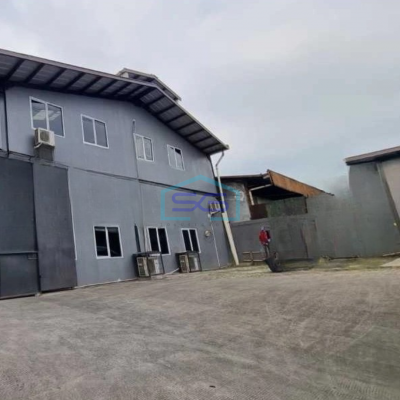 Dijual Gudang 1 Lantai Lokasi Cipondoh Tangerang