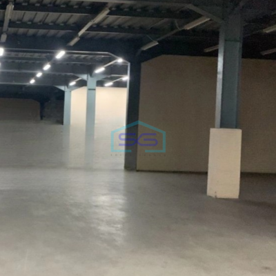 Dijual Gudang 1 Lantai Lokasi Cipondoh Tangerang