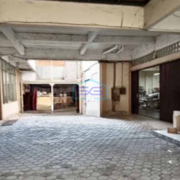 Disewakan Gudang Lokasi Strategis di Bandung Barat Bandung Luas 2500m²-2