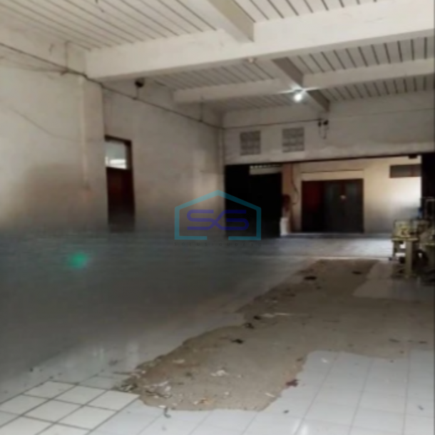 Disewakan Gudang Lokasi Strategis di Bandung Barat Bandung Luas 2500m²-1