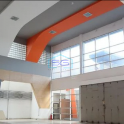 Dijual Kantor di Terusan Buah Batu Bandung Luas 1200m²