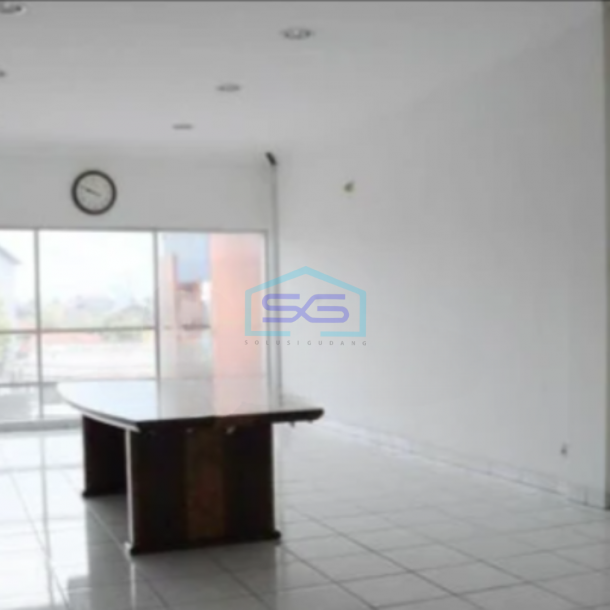 Dijual Kantor di Terusan Buah Batu Bandung Luas 1200m²-1