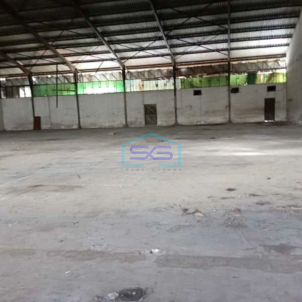 Dijual Tanah Arjuna Area Di Andir Bandung Luas Tanah 5200 m²-2