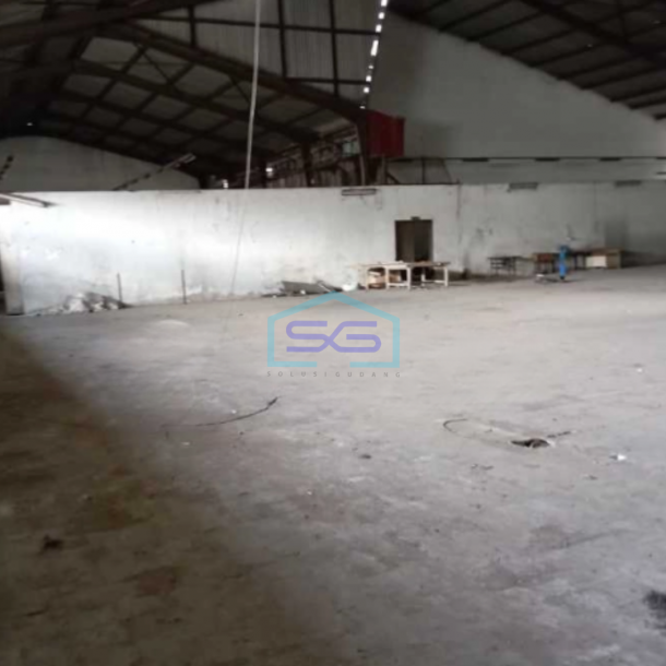 Dijual Tanah Arjuna Area Di Andir Bandung Luas Tanah 5200 m²-1