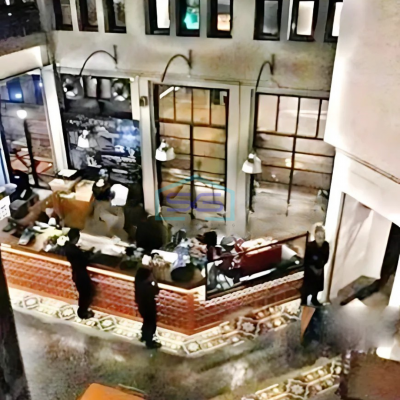 Dijual Ruang Usaha Asia Afrika Bandung Luas Bangunan 500 m²-4