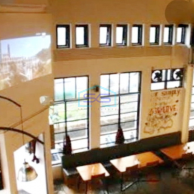 Dijual Ruang Usaha Asia Afrika Bandung Luas Bangunan 500 m²-3