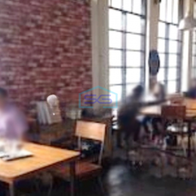 Dijual Ruang Usaha Asia Afrika Bandung Luas Bangunan 500 m²-2