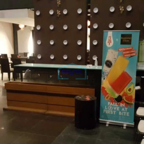 Dijual Ruang Usaha Di Asia Afrika Bandung Luas Bangunan 800 m²-3