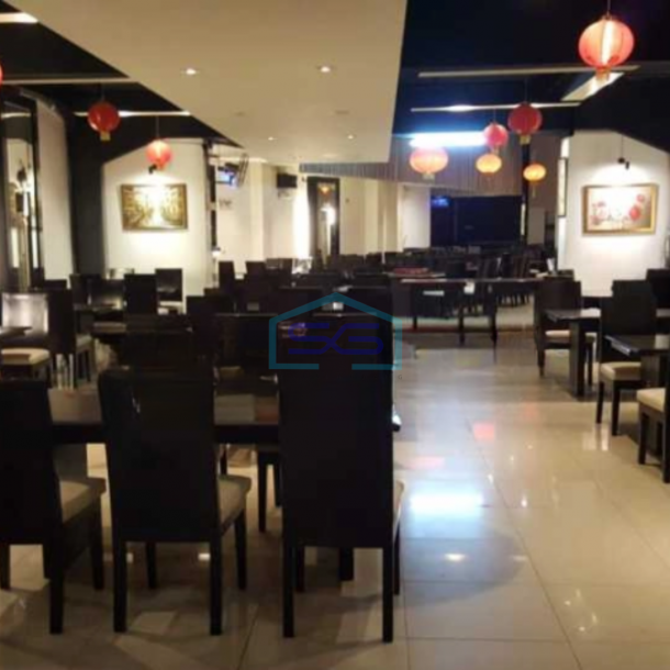 Dijual Ruang Usaha Di Asia Afrika Bandung Luas Bangunan 800 m²-2