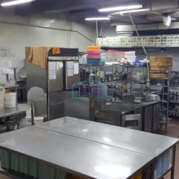 Dijual Ruang Usaha Di Asia Afrika Bandung Luas Bangunan 800 m²-1