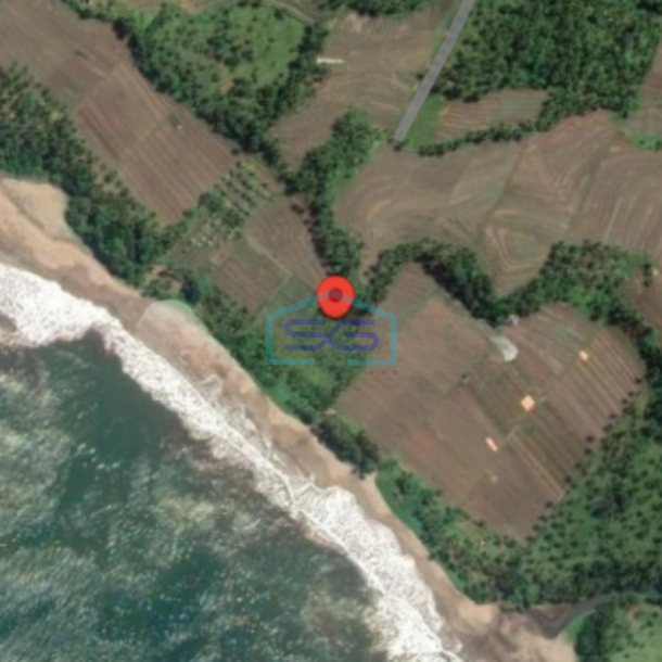 Dijual Tanah Di Tabanan Lalanglinggah Los Pantai Luas Tanah 5800 m²-1