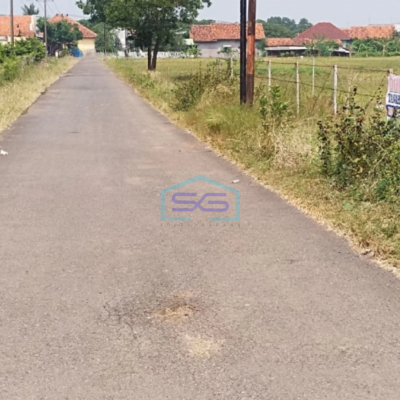 Dijual Tanah Di Kertajati Bersebelahan Dengan Kavling Gudang Garam dan Salim Group-3